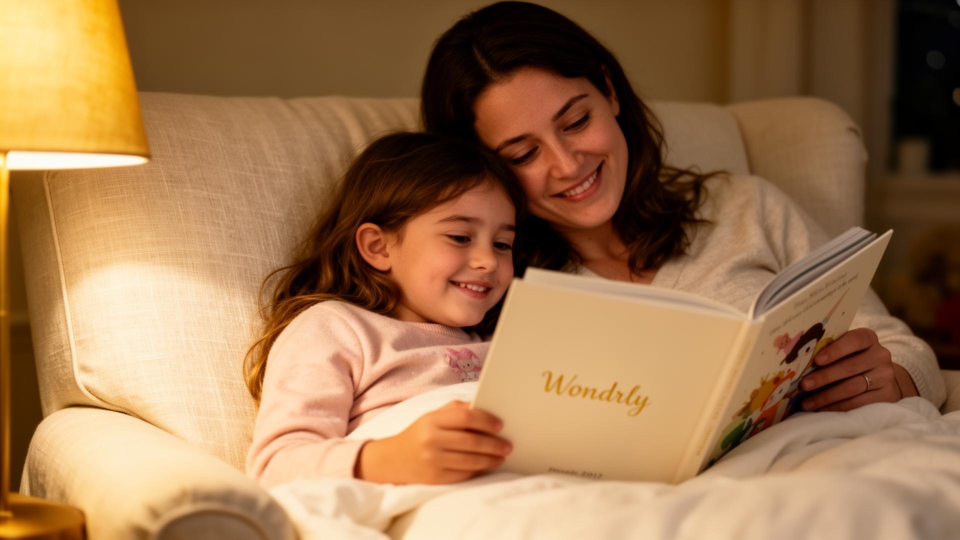 Shared Reading Moment